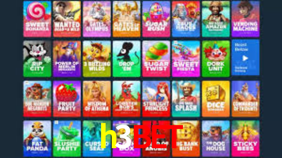 h3bet,h3bet casino